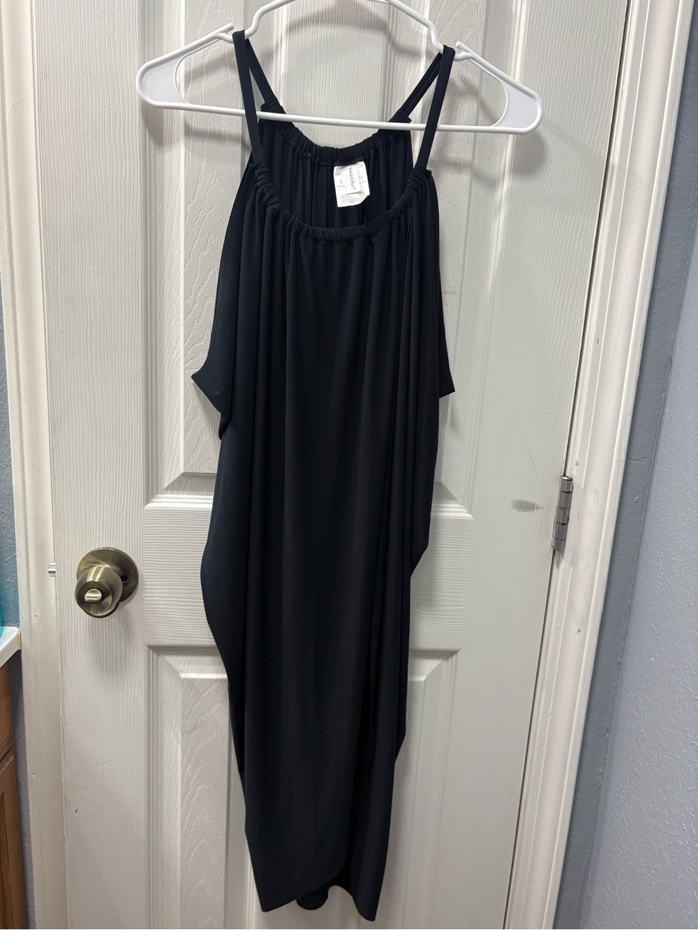 Magicsuit Black Off-the-Shoulder Dress